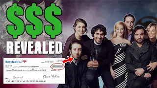 How Much Did The Big Bang Theory Cast Get Paid? (Lowest to Highest Paid)