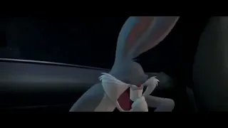 Very Funny Bugs Bunny Scream Meme