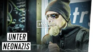 Undercover: Was passiert auf Nazi-Konzerten? | STRG_F