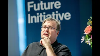 LinkedIn Co-Founder Reid Hoffman on the Future of AI