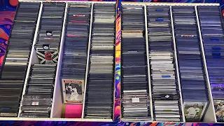 Answering Your Baseball Card Questions! Showing My PC, Ripping Boxes & More!