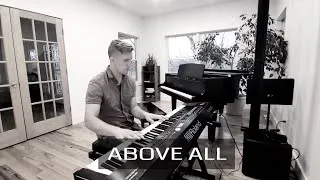 Above All | Piano Instrumental