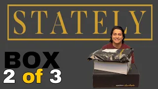 Stately Men’s Subscription Box | Regal Unboxing