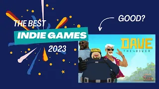 Top 10 BEST Indie Games of 2023