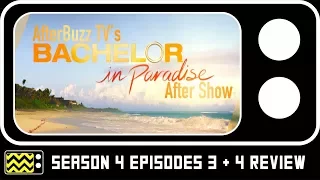 Bachelor in Paradise Season 4 Episodes 3 & 4 Review w/  Dominique Alexis & Eric Bigger