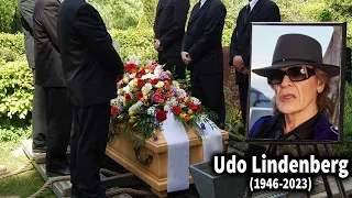Heute / Tragischer Tod - Traurige Nachricht Udo Lindenberg, 77