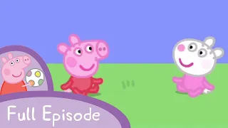 Peppa Pig Episodes - The Olden Days