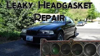 E36 Headgasket Replacement: Part 1