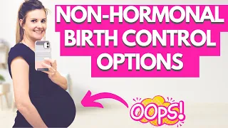 NON-Hormonal Birth Control Options