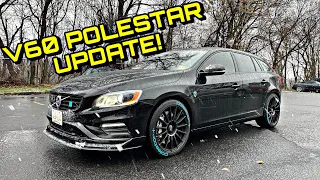 My Volvo V60 Polestar Is Still…Broken? Here’s why.