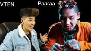 VTEN - PAARAA (Official Music Video) [Reaction] 🔥