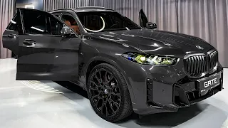 2024 BMW X5 - Sound, Interior and Exterior