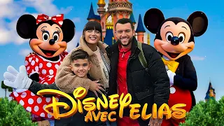 JE FAIS LA SURPRISE À ELIAS, ON PART À DISNEY !