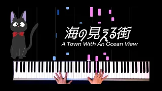 魔女の宅急便〜海の見える街 (Kiki's Delivery Service ~ A Town with an Ocean View) Makiko Hirohashi