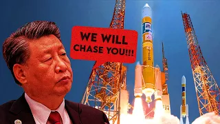 CHINA's Latest Aggressive Move To Stop US-JAPAN Lunar Exploration