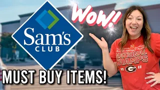 Top 10 Things To Buy At SAM'S CLUB In October 2023 | SAM'S CLUB Shop With Me