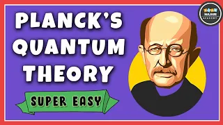 Planck's Quantum Theory | Chemistry