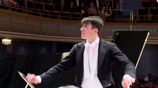 Andrej Vesel   Conducting excerpts