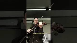 DEUS É MUITO BOM - Luan Santana (Versão Violino).