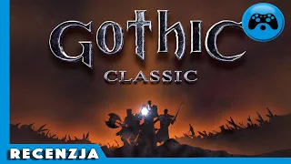 Gothic Classic - Szybka Recenzja [Nintendo Switch]