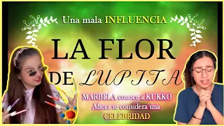 MARBELLA es mal INFLUENCIADA por Kukko 😰 | La Flor de Lupita🌹 Episodio 4 | BIANCA OSS ✨