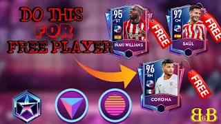 HOW TO GET FREE PLAYER FULL DETAILS!! FIFA MOBILE 22!! BBG FIFA !!