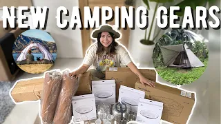 Camping Gear Haul! | Yeng Constantino Vlogs