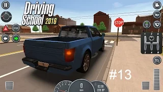 Driving School 2016/ Gameplay/ Episode #13 (Realism)