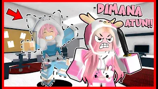 ATUN MENJADI INVISIBLE & PRANK SEMUA WARGA ROBLOX !! Feat @sapipurba