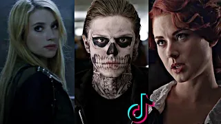 Compilation edits by tiktok from American Horror Story (arivset