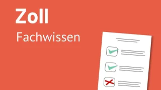 TESTE dein ZOLL FACHWISSEN mit DIESEN 5 Fragen und BESTEHE deinen EINSTELLUNGSTEST!