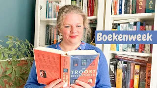 Boekenweekgeschenk & De Troost Bibliotheek