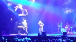 a-ha - I've Been Losing You (Live) - @Oslo Spektrum Norway 2016