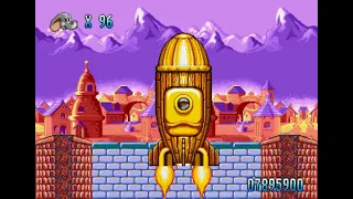 Rolo_to_the_Rescue #Megadrive Arcaplay Arcade Classic Gameplay