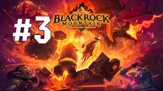 Hearthstone Черная Гора Крыло 3 Прохождение Приключения