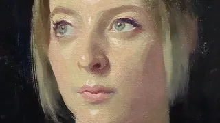 How to Paint Eyes - The Biggest Mistake Artists Make