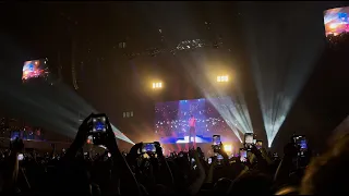 Rels B - MEJOR NO NOS VEMOS (En Vivo) - Movistar Arena, Argentina