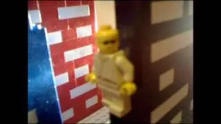 The Ultimate Showdown lego animation