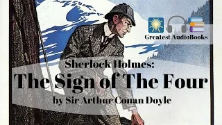🕵️ Sherlock Holmes: THE SIGN OF THE FOUR - FULL AudioBook 🎧📖 | Greatest🌟AudioBooks