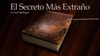 El Secreto Mas Extraño Audiolibro Completo