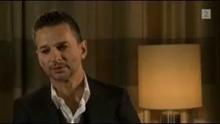 Dave Gahan interview 15.04.2013 tv2.no