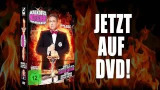 Kalkofes Mattscheibe Rekalked - Die komplette erste Hälfte - Jetzt auf DVD! (Werbespot)