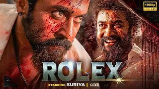 Rolex Suriya Hindi Dubbed Movie | 2023 New Movie | South Action Movie Full HD | South Movie Hindi