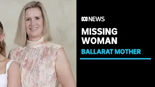Search for missing Ballarat mother Samantha Murphy continues | ABC News
