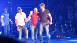 Enrique Iglesias - Stand By Me - Atlanta, GA [August 29, 2012]