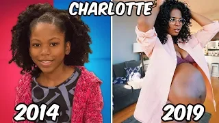 Nickelodeon Famous Stars Before and After 2019