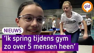 Op deze basisschool sporten leerlingen maar liefst drie keer per week