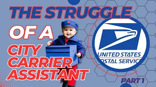 Your First Days As A Carrier at USPS (CCA Edition)