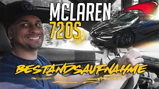 JP Performance - McLaren 720S Bestandsaufnahme!