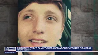 Family of kidnapped, murdered 19-year-old outraged over expected plea deal | FOX 13 Seattle